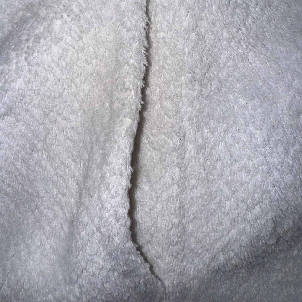 Patagonia Re-Tool Snap-T Pullover Fleece Jacket White Polartec‎ Womens Sz Med
